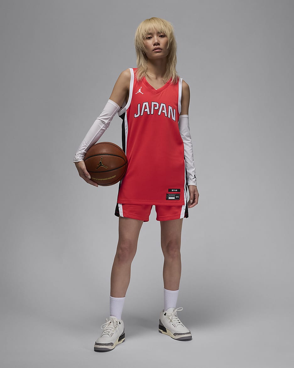 Japan Limited Road Women's Jordan Basketball Shorts. Nike JP